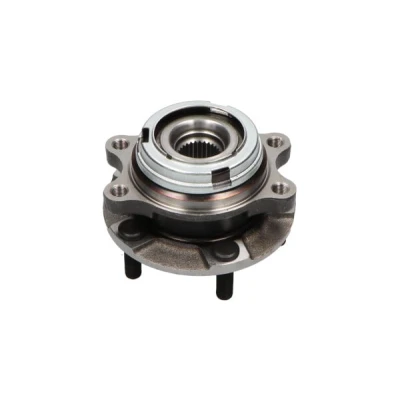 Abbildung von KAVO PARTS WBH 6514 Radlagersatz Vorderachse mit integriertem magnetischen Sensorring 136 NISSAN: Murano I, Maxima V QX Limousine