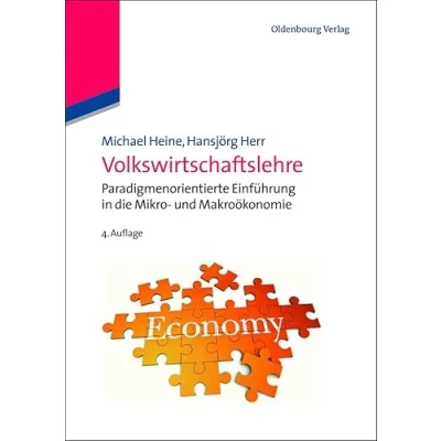 Abbildung von Volkswirtschaftslehre: Paradigmenorientierte Einführung in die Mikro und Makroökonomie: Makroökonomie (Managementwissen für Studium Praxis)