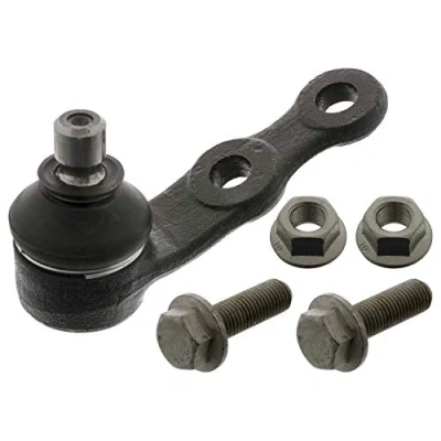 Abbildung von FEBI BILSTEIN 02051 Traggelenk Vorderachse links, unten, rechts mit Anbaumaterial 15 für Querlenker OPEL: Corsa B Schrägheck