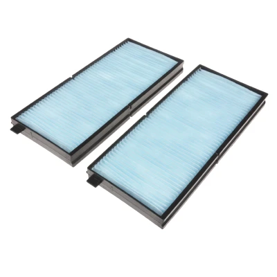 Abbildung von BLUE PRINT ADG02565 Filtersatz, Innenraumluft