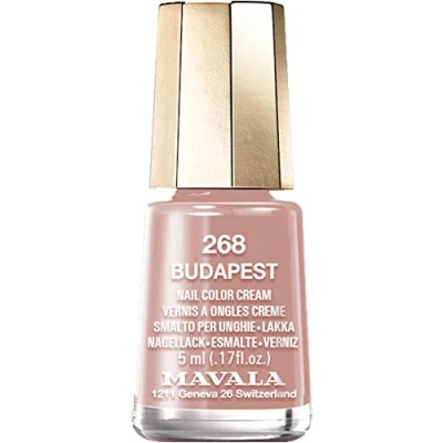 Abbildung von Mavala Nagellack 912.68 Budapest 5 ml