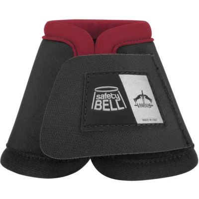 Abbildung von Veredus Hufglocken Safety Bell Light Bordeaux XL