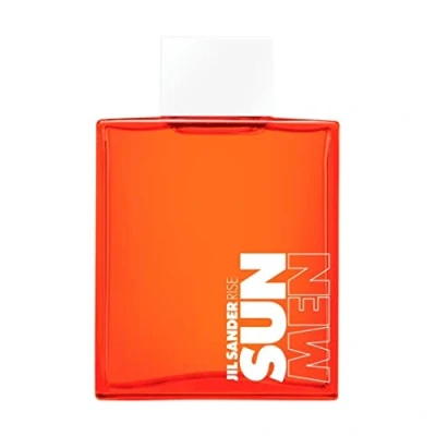 Abbildung von Jil Sander Sun Rise homme/men, Eau de Toilette, Vaporisateur/Spray 125 ml, 1er Pack (1 x ml)