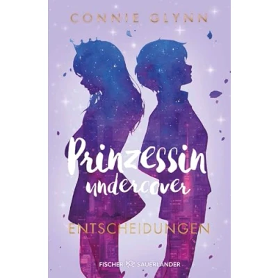 Abbildung von Prinzessin undercover Entscheidungen: Band 3