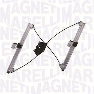 Abbildung von Magneti Marelli Fensterheber vorne links elektrisch ohne Elektromotor 350103170099 SEAT: Leon I Schrägheck, Toledo 2 Limousine, II Schrägheck