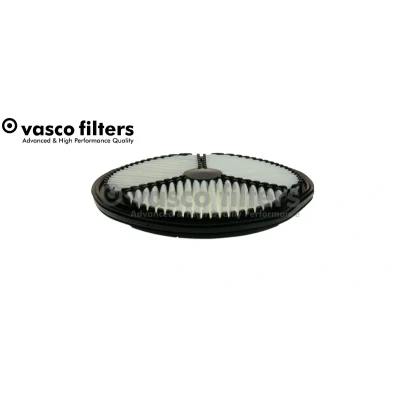 Abbildung von DAVID VASCO A901 Luftfilter 31mm 219mm rund Filtereinsatz
