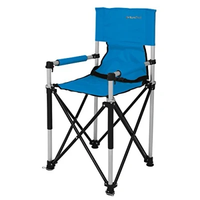 Abbildung von Eurotrail Petit JR kinderstoel Azure Blauw