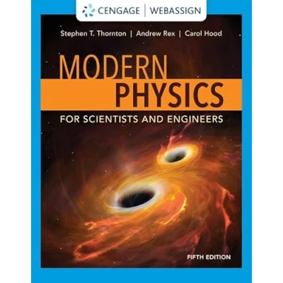 Abbildung von Modern Physics for Scientists and Engineers