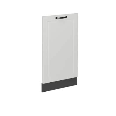 Abbildung von Vicco &quot;R Line, Weiß Landhaus, 45 cm ohne Arbeitsplatte