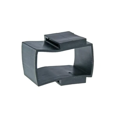 Abbildung von CDI Zündbox Haltegummi 42mm x 23mm kompatibel für Baotian, Benzhou, Rex, FlexTech, Jackfox Roller