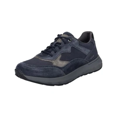 Abbildung von Josef Seibel Sneaker low, Herren, Größe: 41, Ocean kombi Schuhe