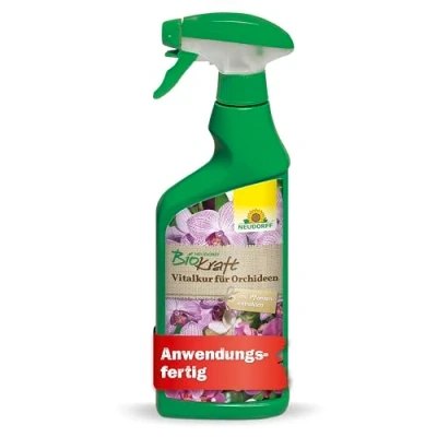 Abbildung von Neudorff Pflanzendünger BioKraft Vitalkur für Orchideen AF 500 ml