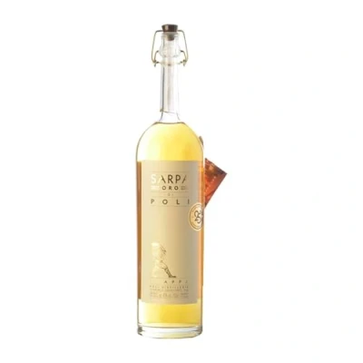 Abbildung von Grappa Poli Sarpa Oro 70 cl