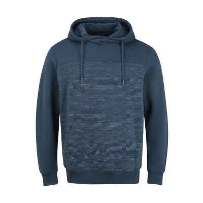 Abbildung von Blend Toklat Kapuzenpullover, Herren, Größe: XXL, Dress blues