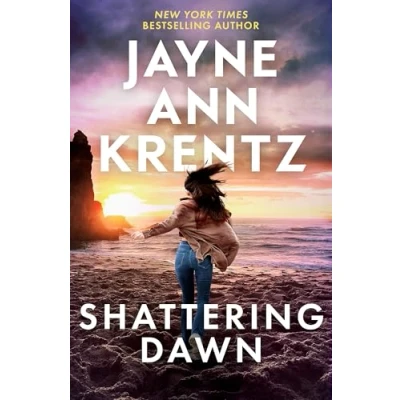 Abbildung von Shattering Dawn (The Lost Night Files)