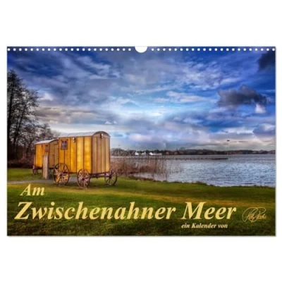 Abbildung von Am Zwischenahner Meer (Wandkalender 2025 DIN A3 quer), CALVENDO Monatskalender