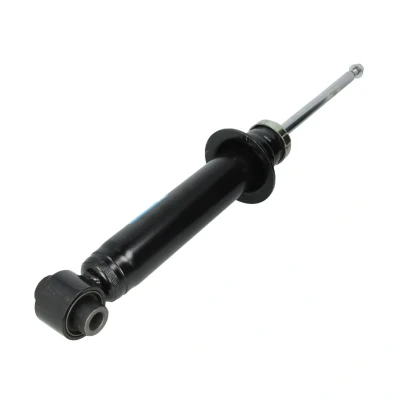 Abbildung von SACHS 313 562 Stoßdämpfer Gasdruck Zweirohr Teleskop oben Stift, unten Auge PEUGEOT: 407 SW, Limousine