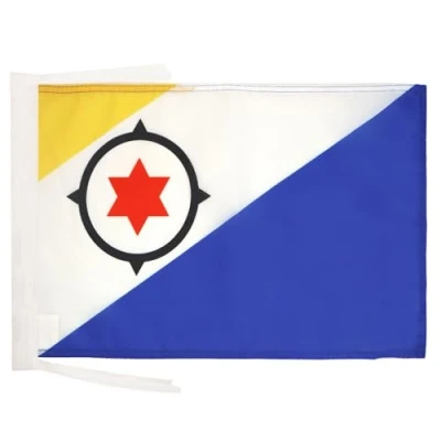 Abbildung von AZ FLAG Flagge Bonaire 45x30 cm Mit Kordel Fahne 30 x 45 Flaggen