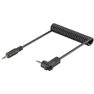 Abbildung von JJC Fernauslöser Anschlusskabel für Pentax 645D 645Z K1 K1II K3 K3II K5 K5II K5IIs K7 K10D K30 K50 K100D K110D K200D K500 DSLR usw. Kamera Ersetzt CS 205