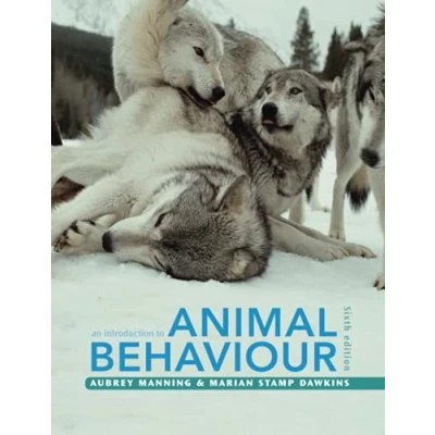 Abbildung von An Introduction to Animal Behaviour