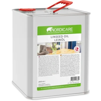 Abbildung von Nordicare Leinöl 2,5Ltr