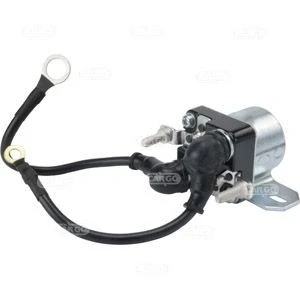 Abbildung von HC Cargo 237090 Hubmagnet 24V