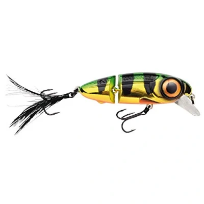 Abbildung von Spro Iris Underdog Jointed Hardlure 8cm 18g Perch Wobbler