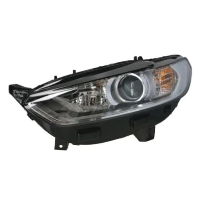 Abbildung von VALEO 450733 Scheinwerfer links H15 ohne Tagfahrlicht für Rechtsverkehr Lampenträger mit Stellmotor LWR