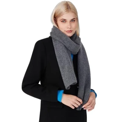 Abbildung von Style Republic Schal, Damen, Größe: One Size, Grey melange