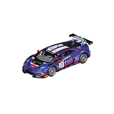 Abbildung von Lamborghini Huracán GT3 &quot;Ombra Racing No.12&quot; Spa 2019