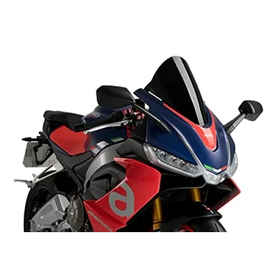 Abbildung von Puig 20571N R Racer Scheibe Schwarz