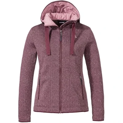 Abbildung von Schöffel Fleecejacke Fleece Hoody Aurora L