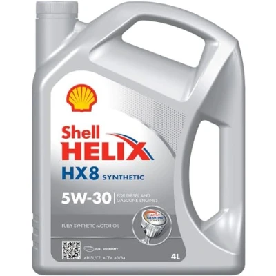 Abbildung von Shell Helix Hx8 ECT C3 5W 30 4l Motoröl 550045056 MERCEDES BENZ: E Klasse Limousine, C T modell, BMW: 3 Touring