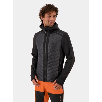 Abbildung von Didriksons Hybridjacke, mit Kapuze