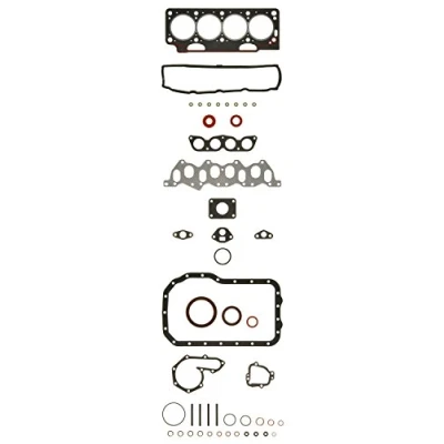 Abbildung von AJUSA 50104200 Dichtungsvollsatz, Motor mit Zylinderkopfdichtung, Ventilschaftabdichtung RENAULT: Super 5 Schrägheck