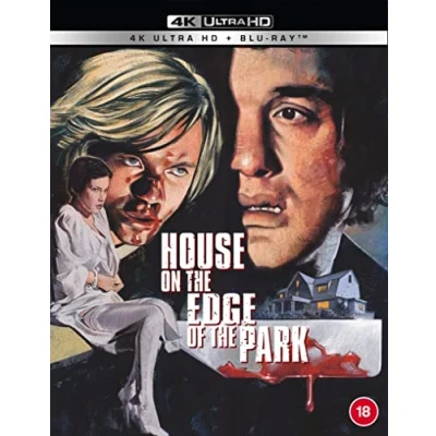 Abbildung von House on the Edge of Park (Region Free UHD with Region B Blu ray)