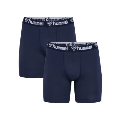 Abbildung von Hummel 2PACK Panties Marine, Herren, Größe: Medium, Marine