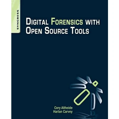 Abbildung von Digital Forensics with Open Source Tools