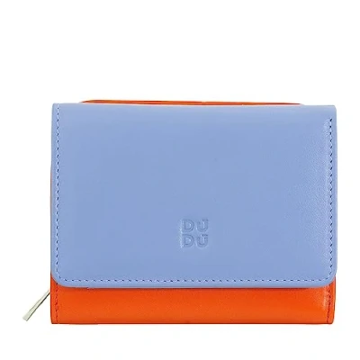 Abbildung von DUDU Pemba Geldbörse, Damen, Größe: One Size, Blu pastello