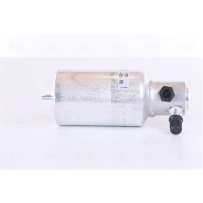 Abbildung von NISSENS 95260 Trockner R 134a Aluminium VOLKSWAGEN: GOLF 3, 3 Variant, Lupo / 3L, SEAT: Ibiza 2