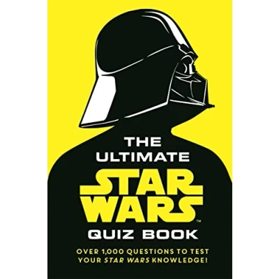 Abbildung von The Ultimate Star Wars Quiz Book: Over 1,000 questions to test your knowledge!
