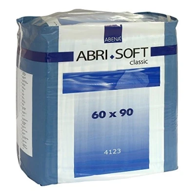 Abbildung von ABRI Soft Krankenunterlage 60x90 cm 25 St