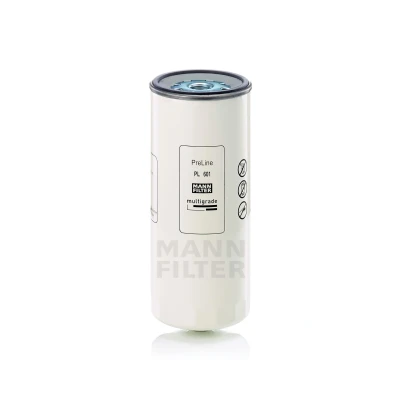 Abbildung von MANN FILTER PL 601 Kraftstofffilter Anschraubfilter
