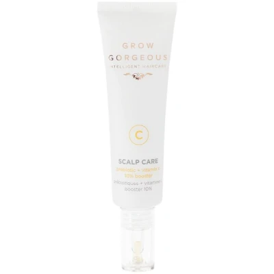 Abbildung von Grow Gorgeous Scalp CARE Prebiotic AND Vitamin C 10% Booster Haarpflege, Größe: 30 ml,