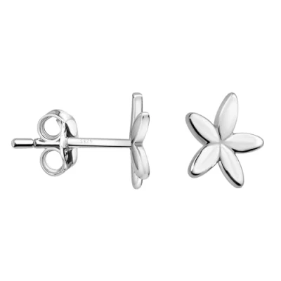 Abbildung von Sofia Milani Ohrringe, Damen, Größe: One Size, Silver coloured