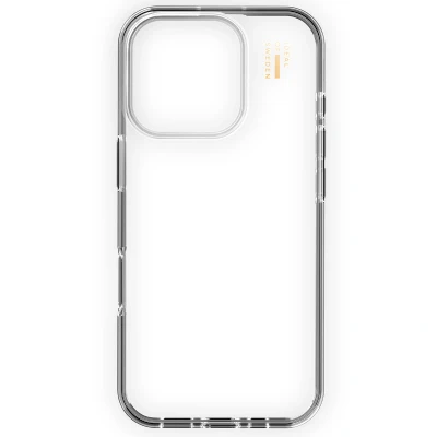 Abbildung von Apple iPhone 16 Pro Max Hülle Kunststoff iDeal of Sweden Hard Case/Backcover Handyhülle Transparent