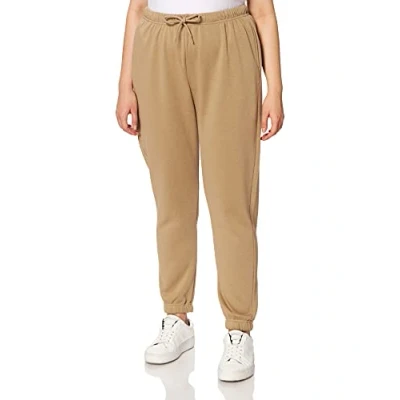 Abbildung von Pieces Sweat Jogginghose, Damen, Größe: XL, Silver mink