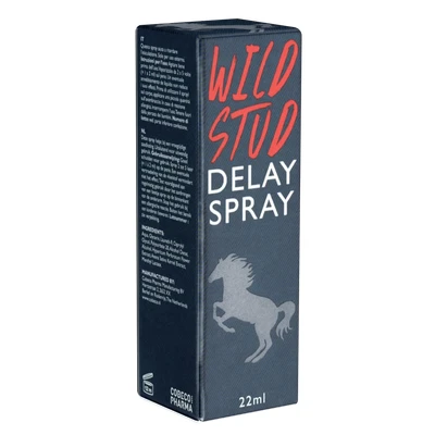 Abbildung von Wild Stud Delay Spray