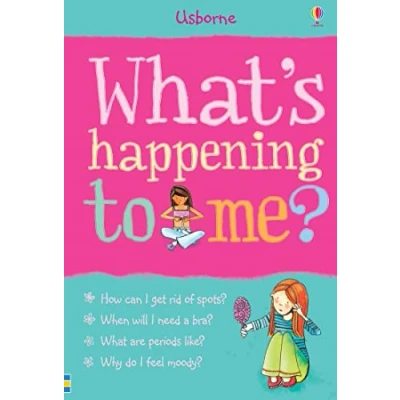 Abbildung von What&#039;s Happening to Me? (Girls Edition) (Facts of Life)