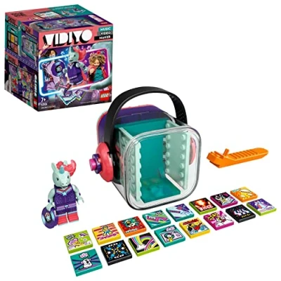 Abbildung von LEGO Unicorn DJ Spieluhr für Kinder, Größe: One Size, Multicoloured